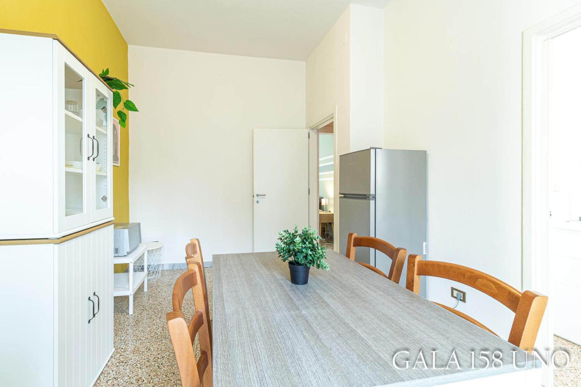 Apartamento Gala158Uno Bolonia Exterior foto