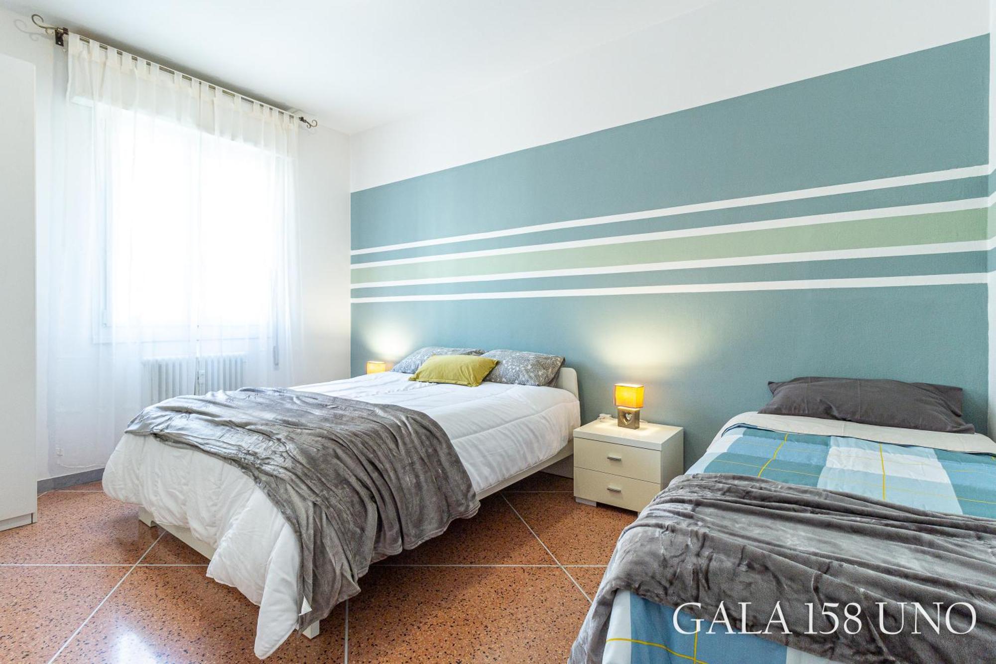 Apartamento Gala158Uno Bolonia Exterior foto