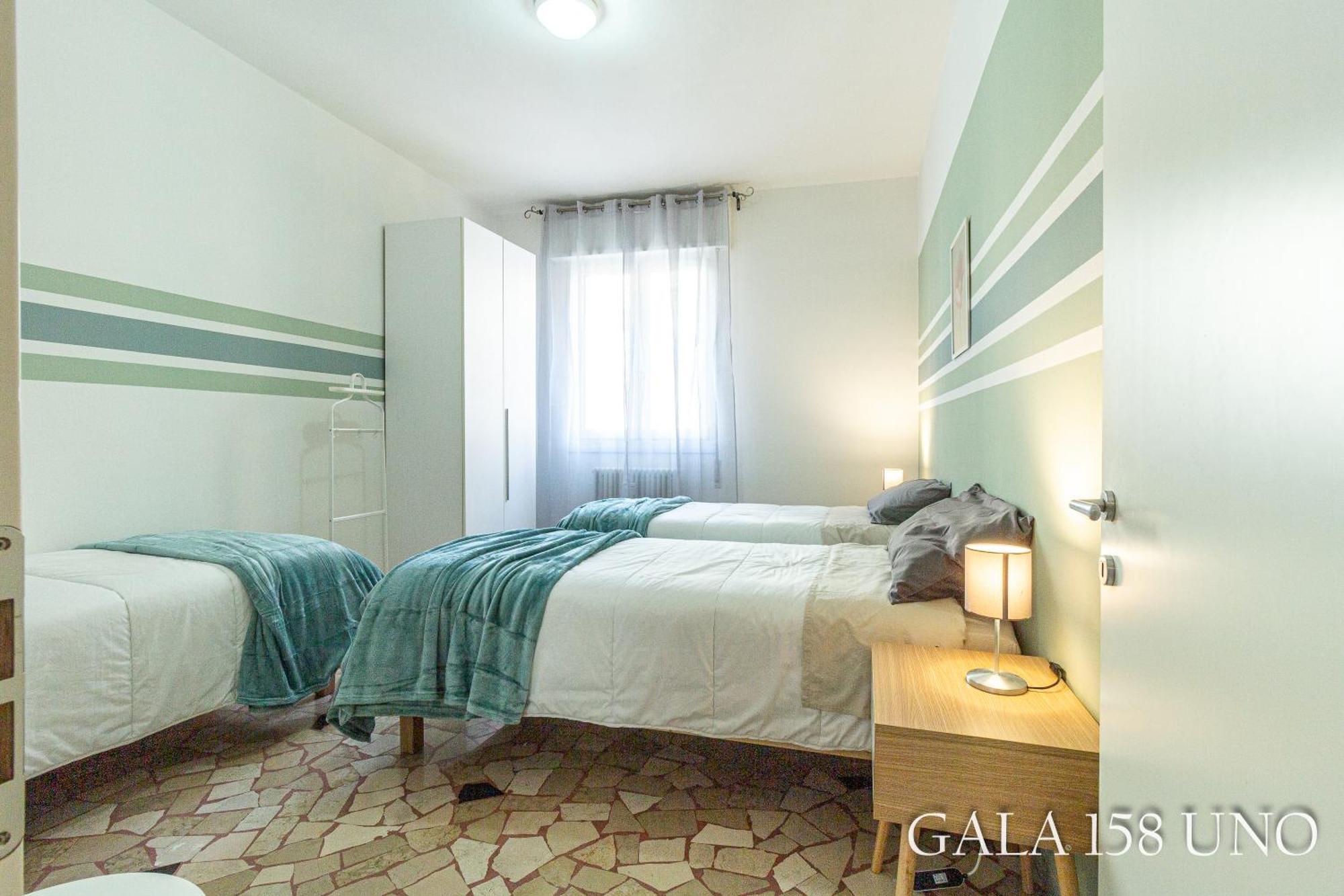 Apartamento Gala158Uno Bolonia Exterior foto