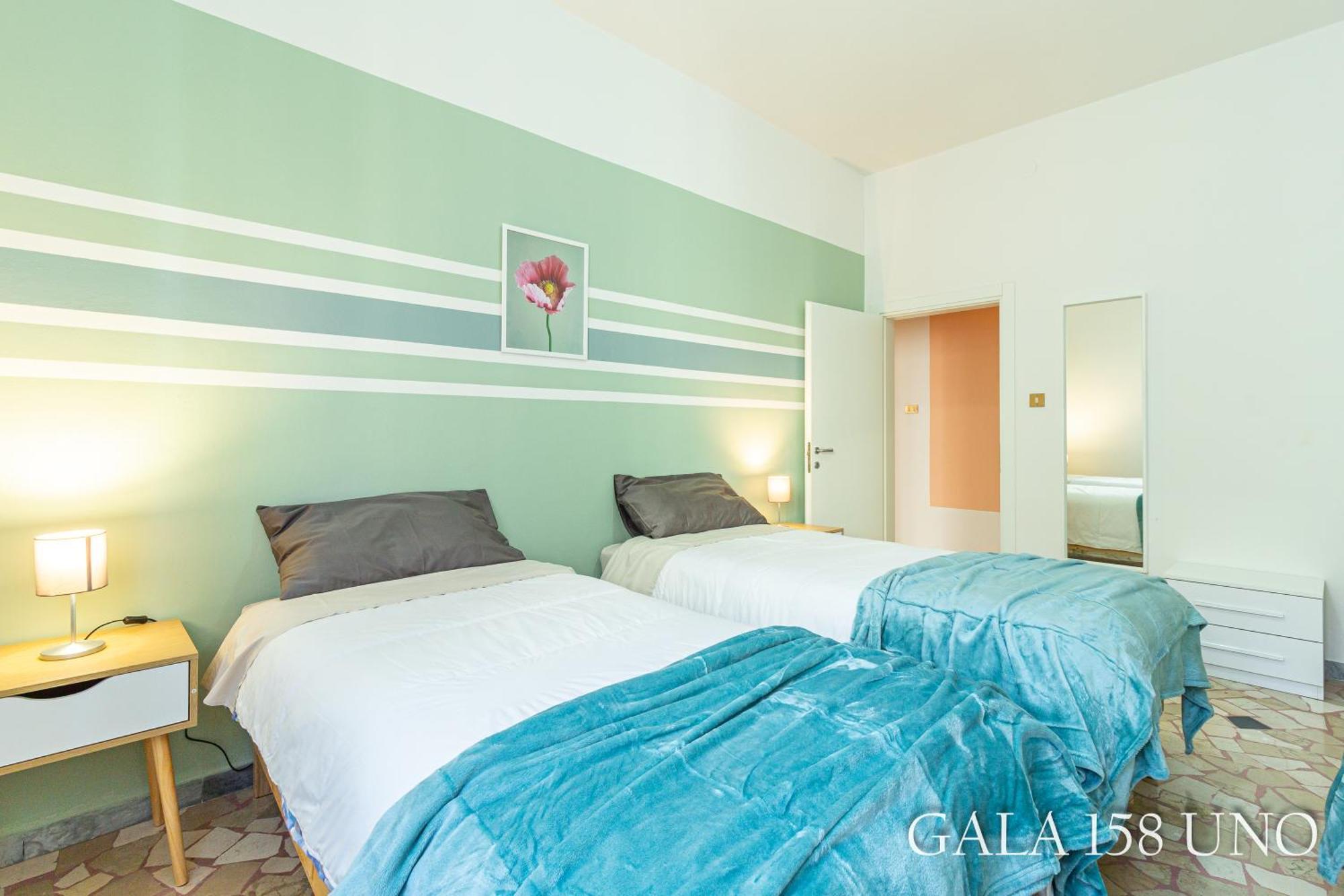 Apartamento Gala158Uno Bolonia Exterior foto