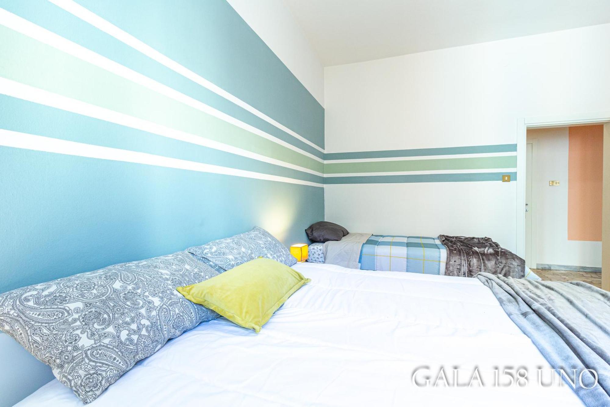 Apartamento Gala158Uno Bolonia Exterior foto