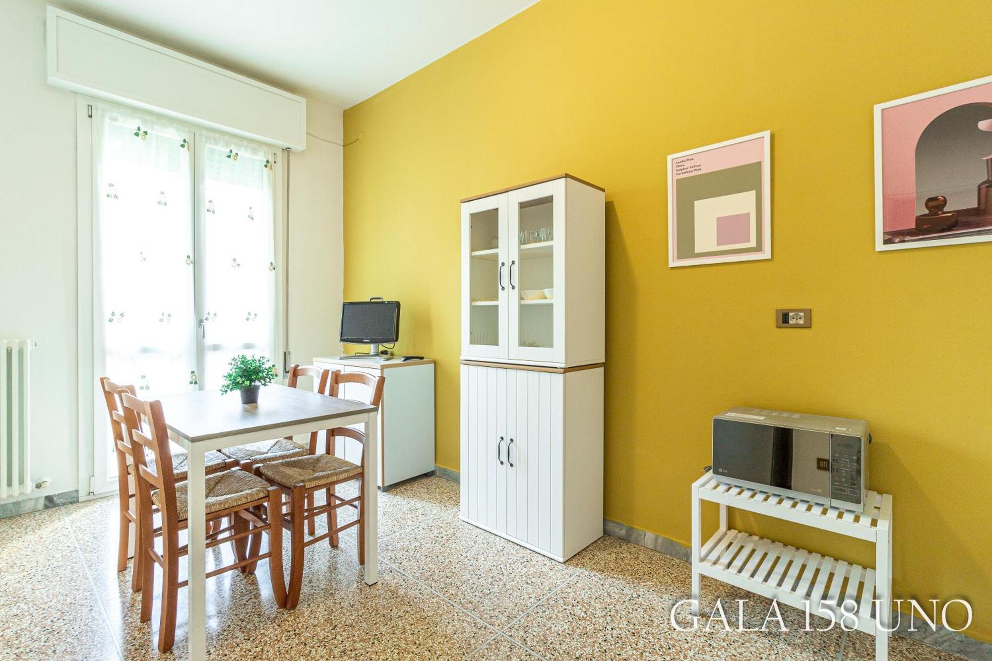 Apartamento Gala158Uno Bolonia Exterior foto