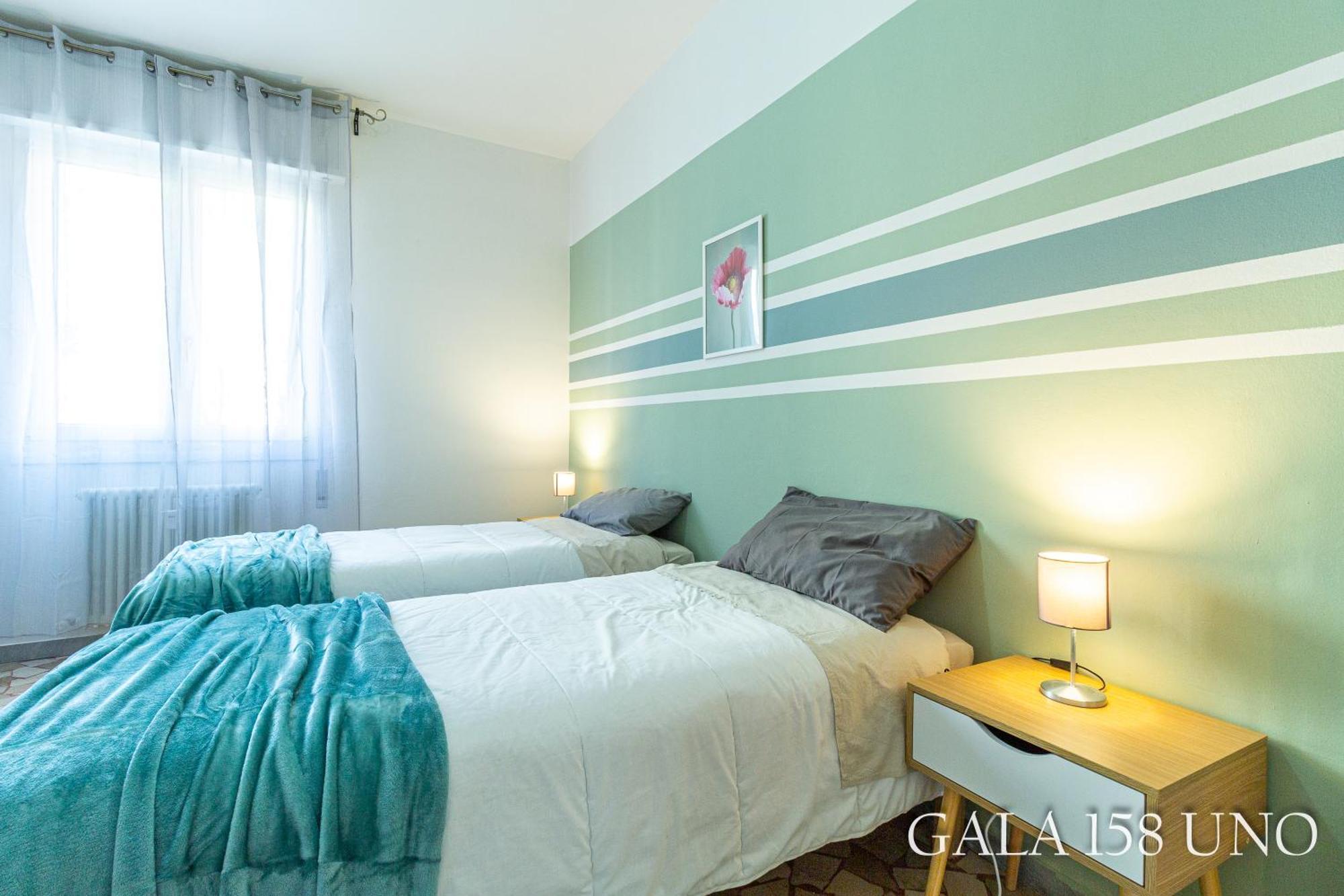 Apartamento Gala158Uno Bolonia Exterior foto