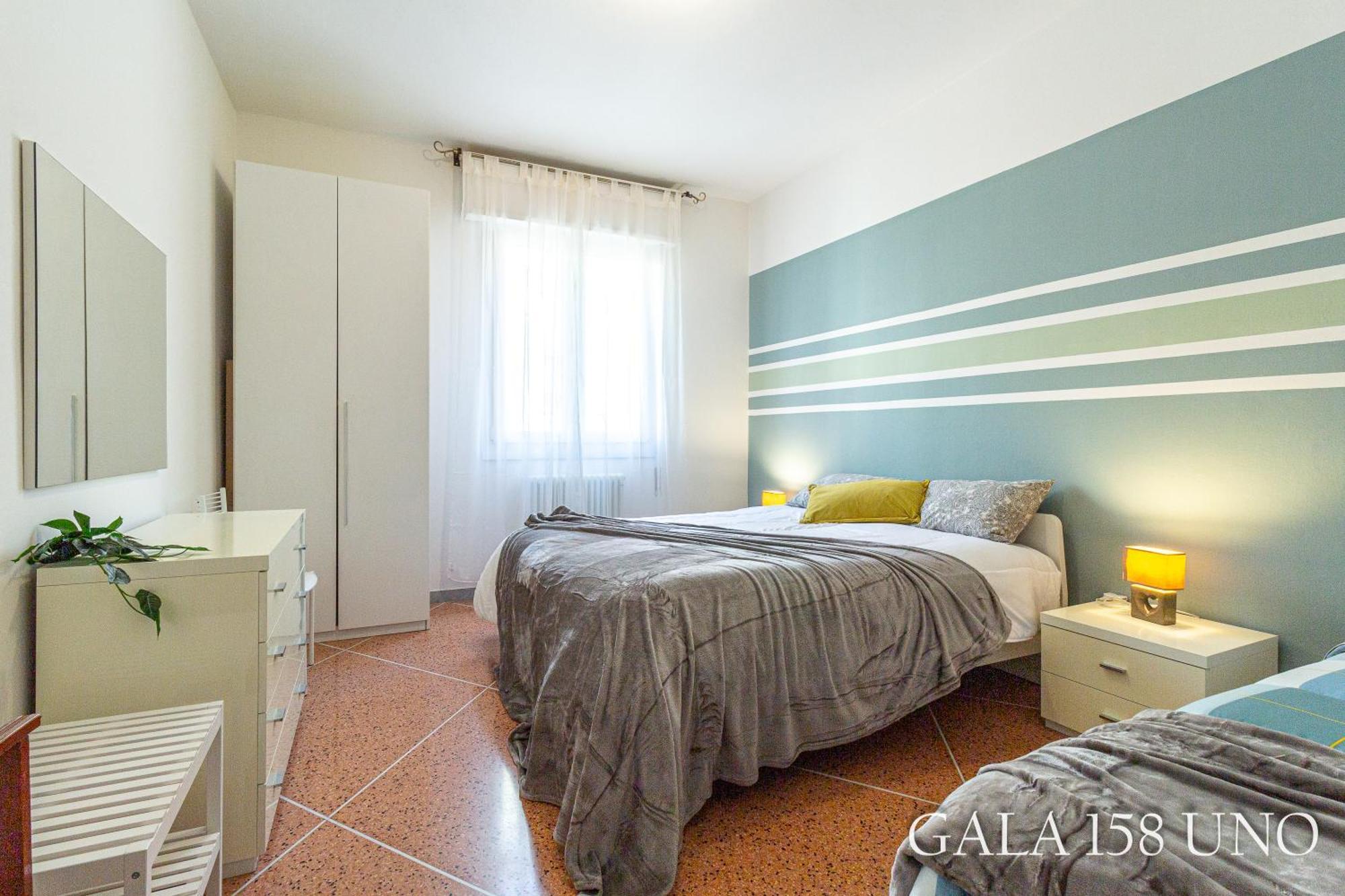 Apartamento Gala158Uno Bolonia Exterior foto