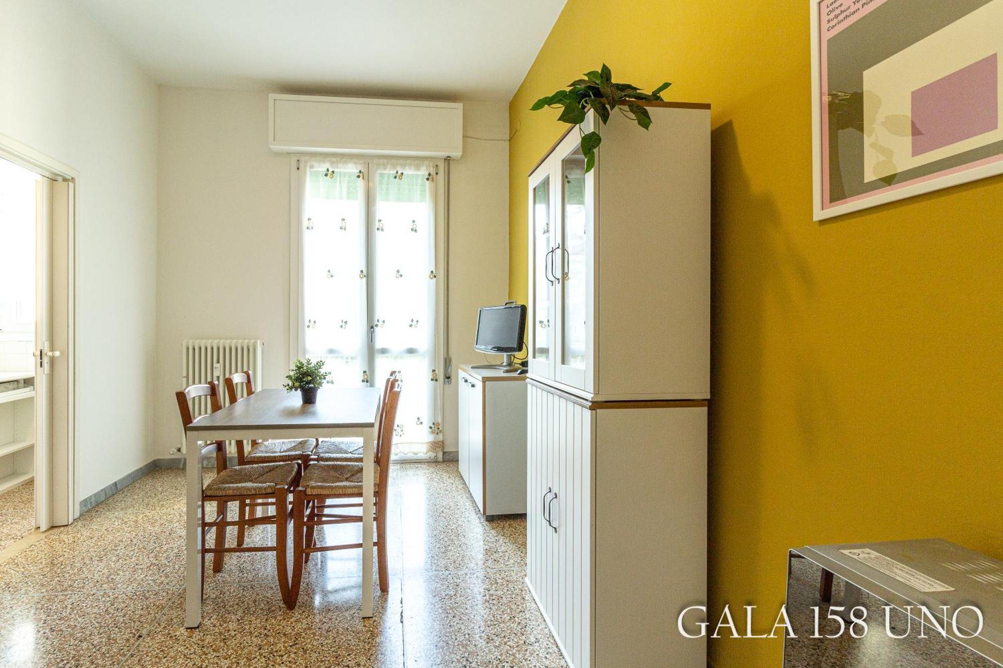 Apartamento Gala158Uno Bolonia Exterior foto