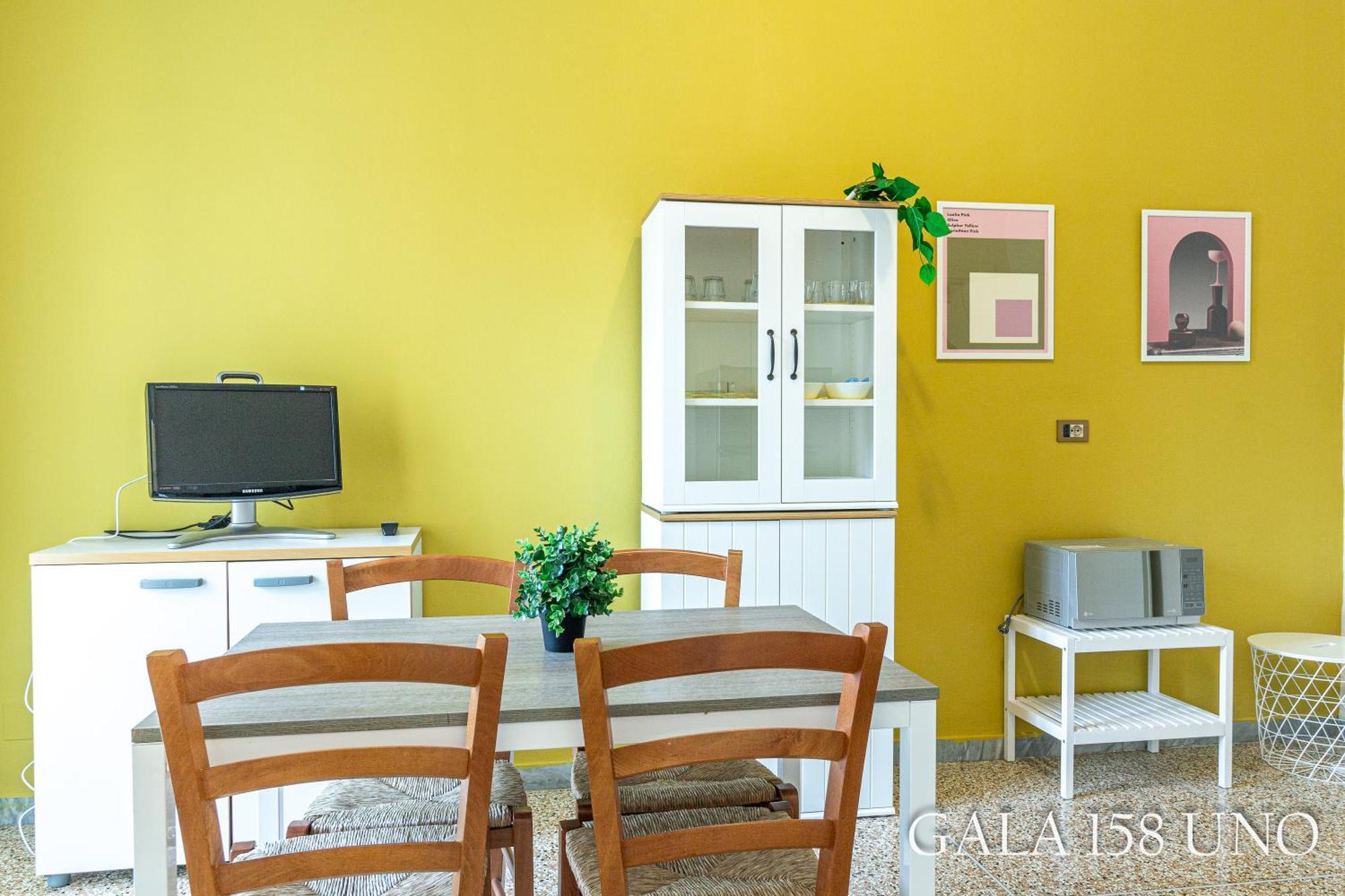 Apartamento Gala158Uno Bolonia Exterior foto