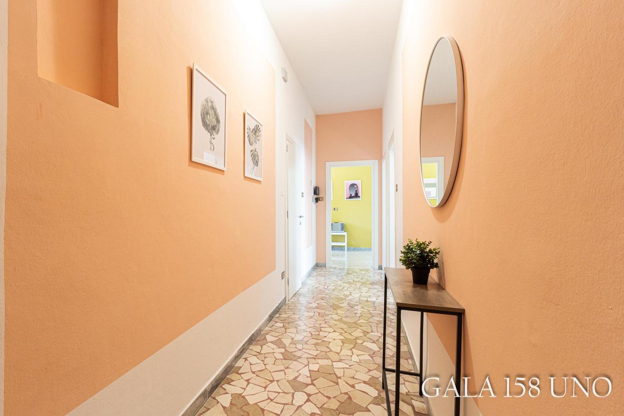 Apartamento Gala158Uno Bolonia Exterior foto