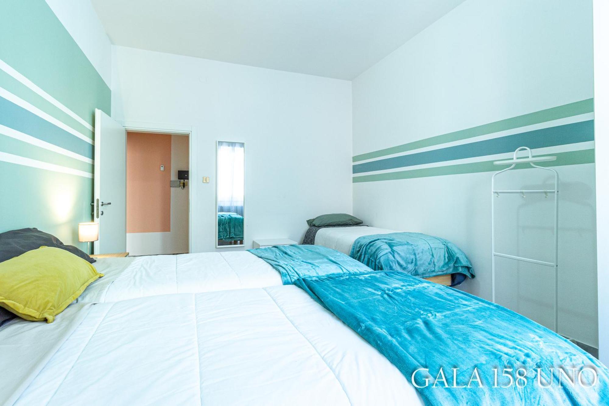 Apartamento Gala158Uno Bolonia Exterior foto