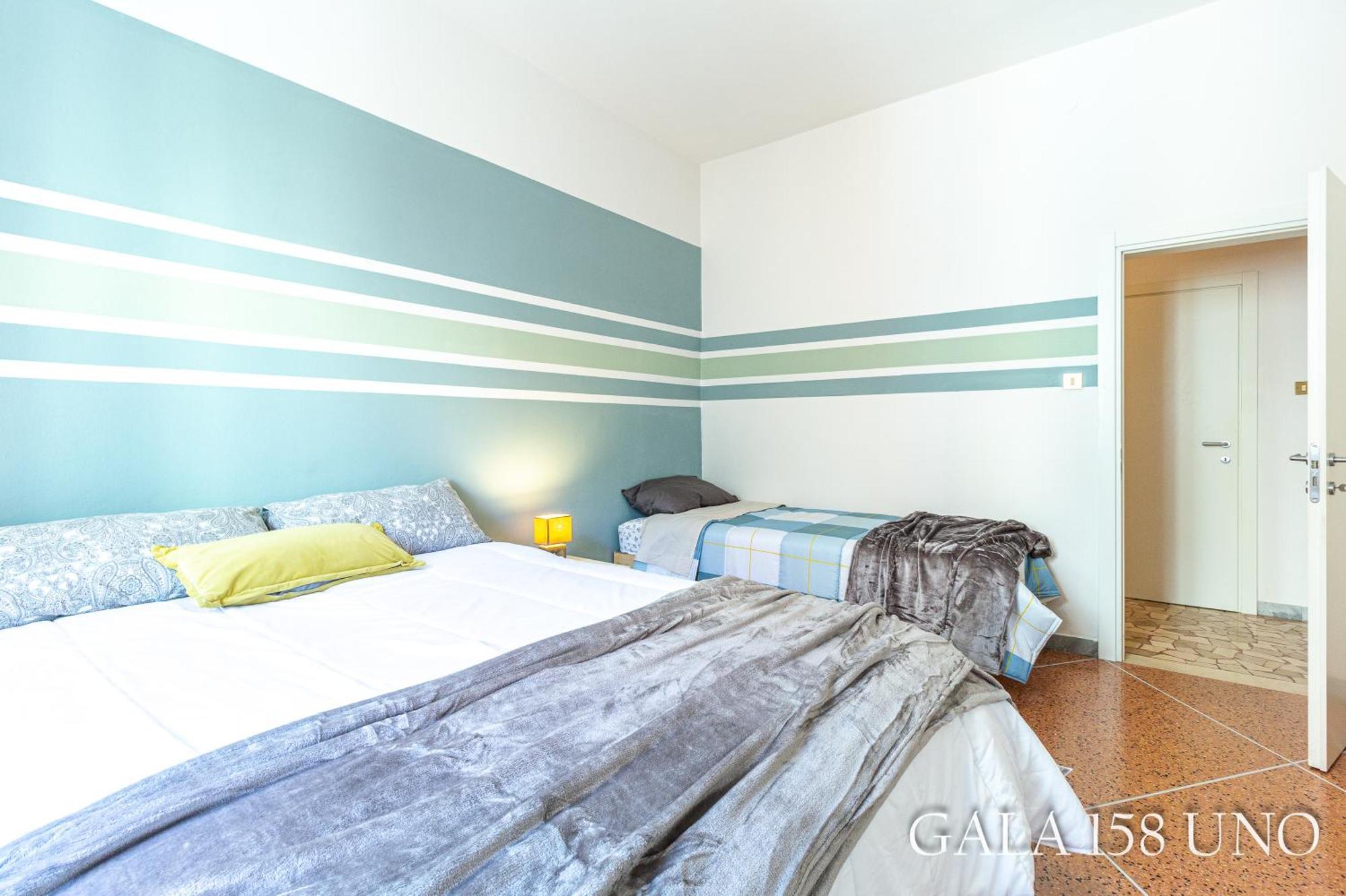 Apartamento Gala158Uno Bolonia Exterior foto