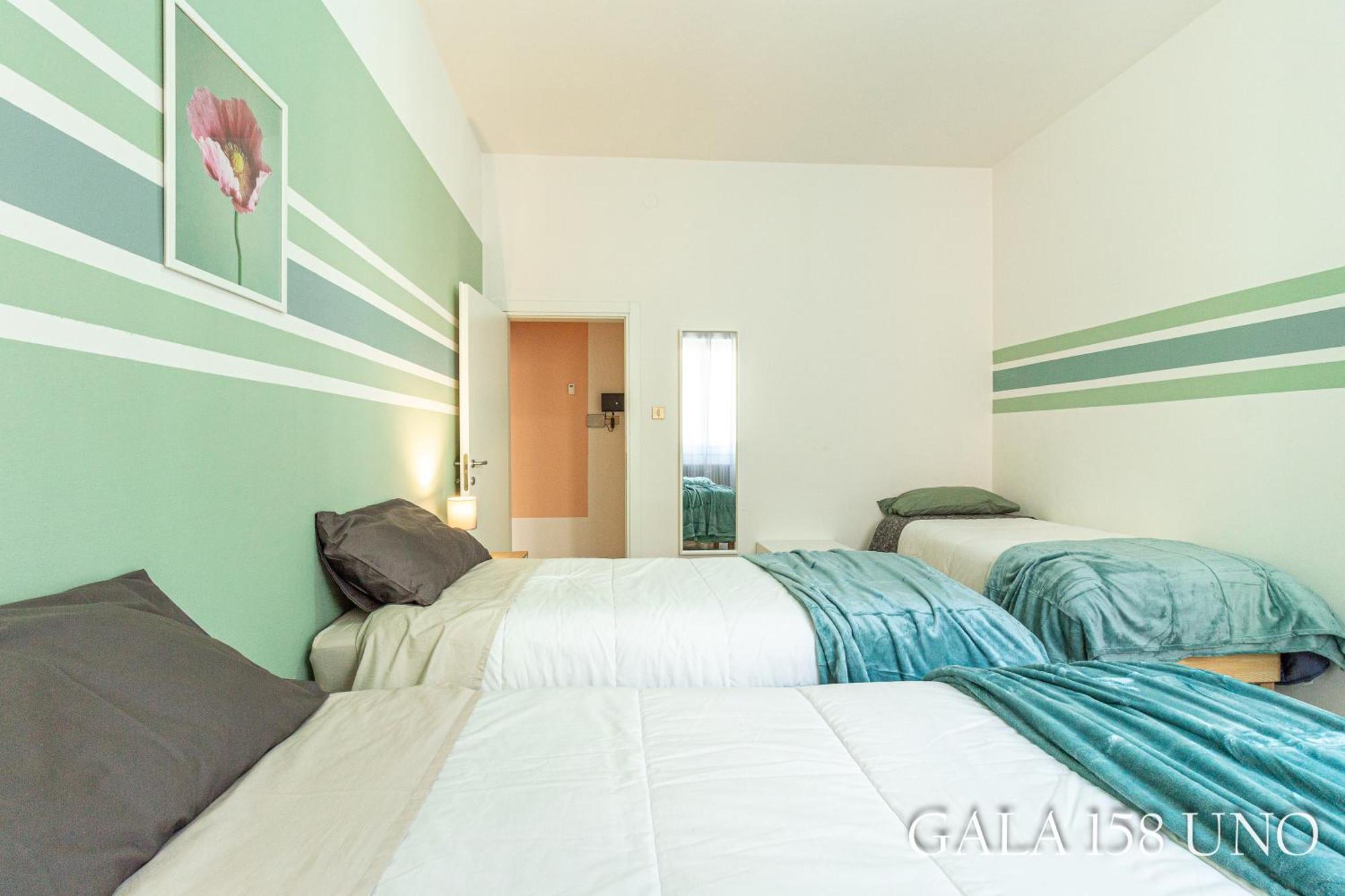 Apartamento Gala158Uno Bolonia Exterior foto