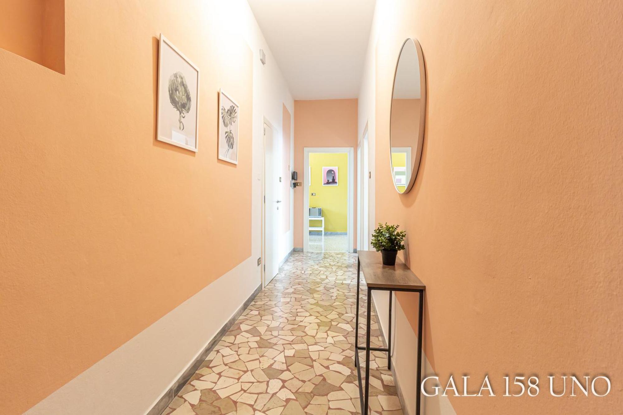 Apartamento Gala158Uno Bolonia Exterior foto