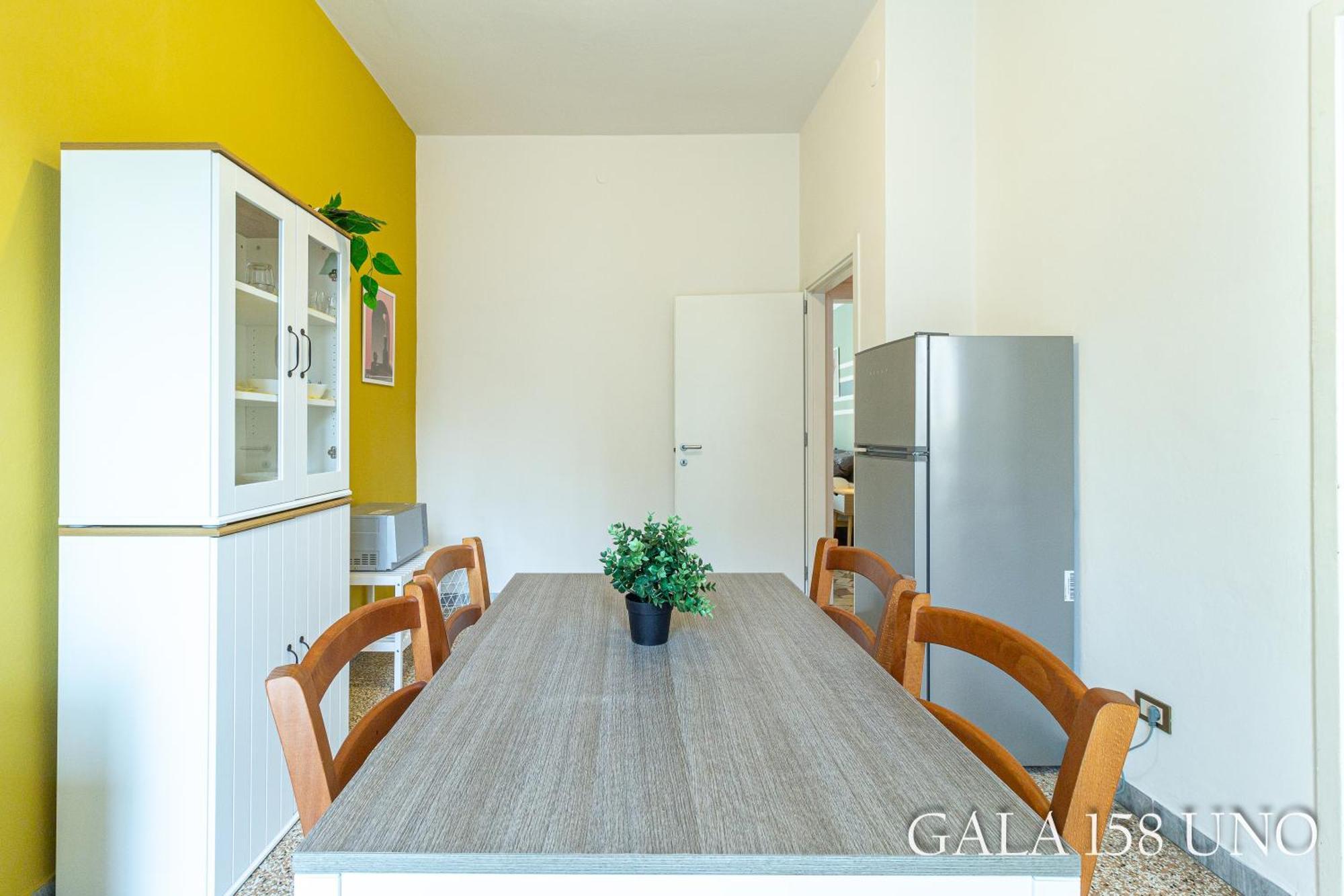 Apartamento Gala158Uno Bolonia Exterior foto