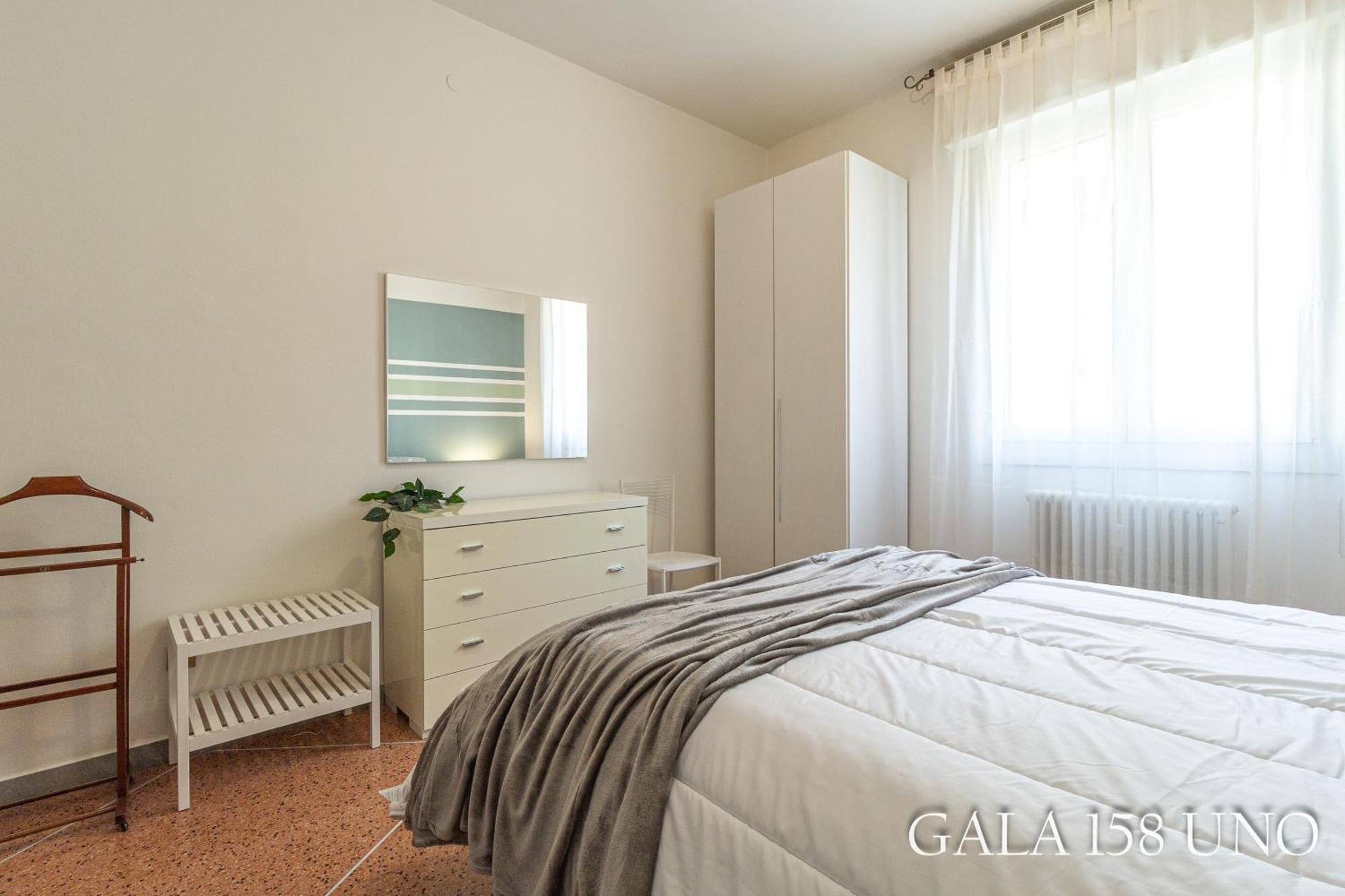 Apartamento Gala158Uno Bolonia Exterior foto