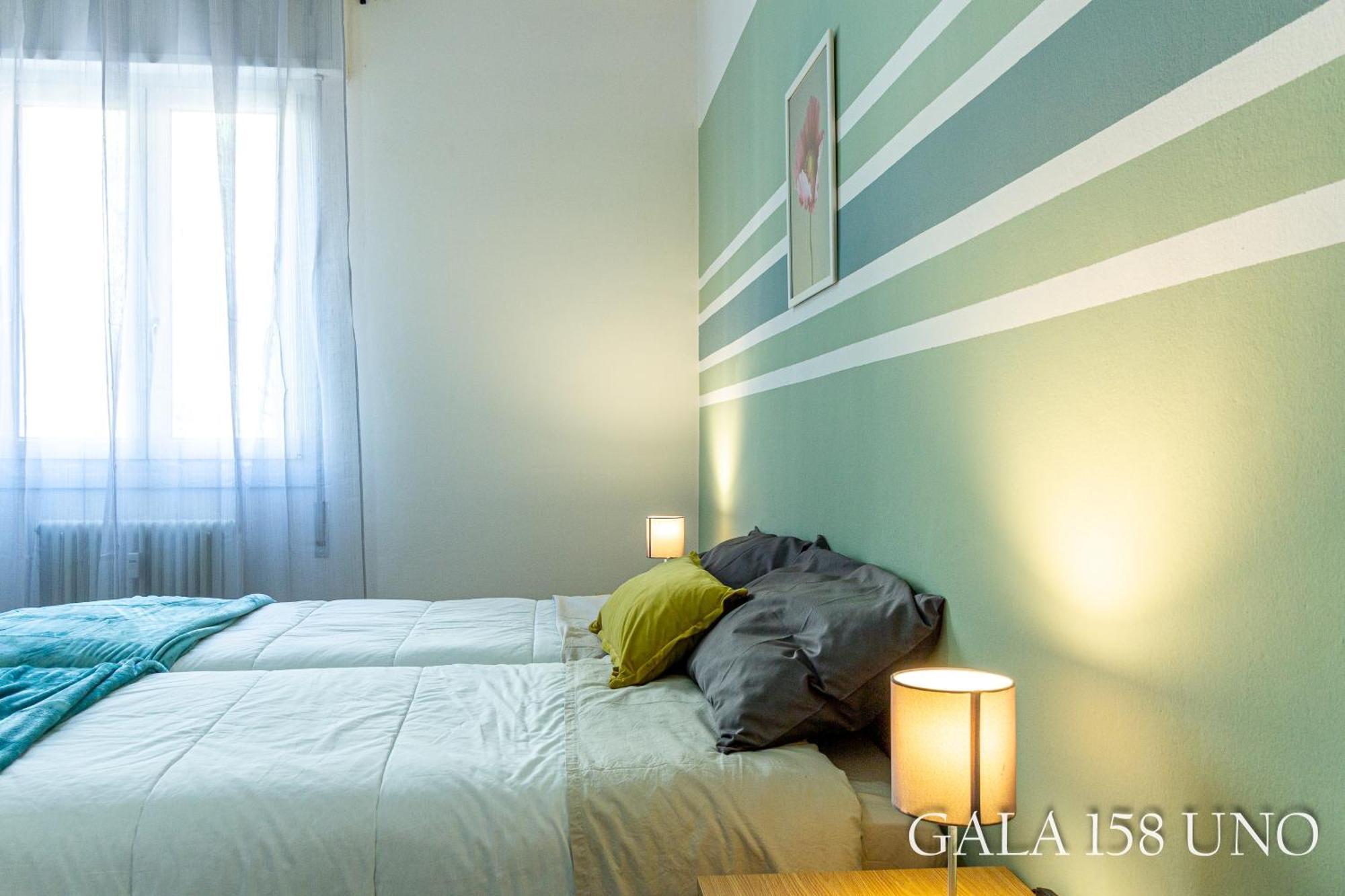 Apartamento Gala158Uno Bolonia Exterior foto