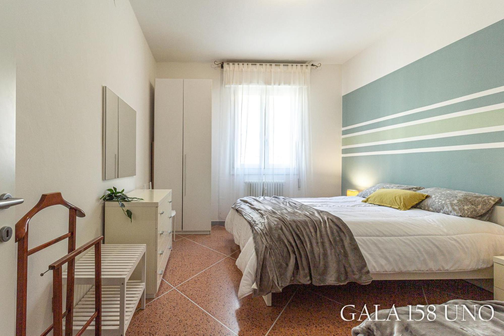 Apartamento Gala158Uno Bolonia Exterior foto