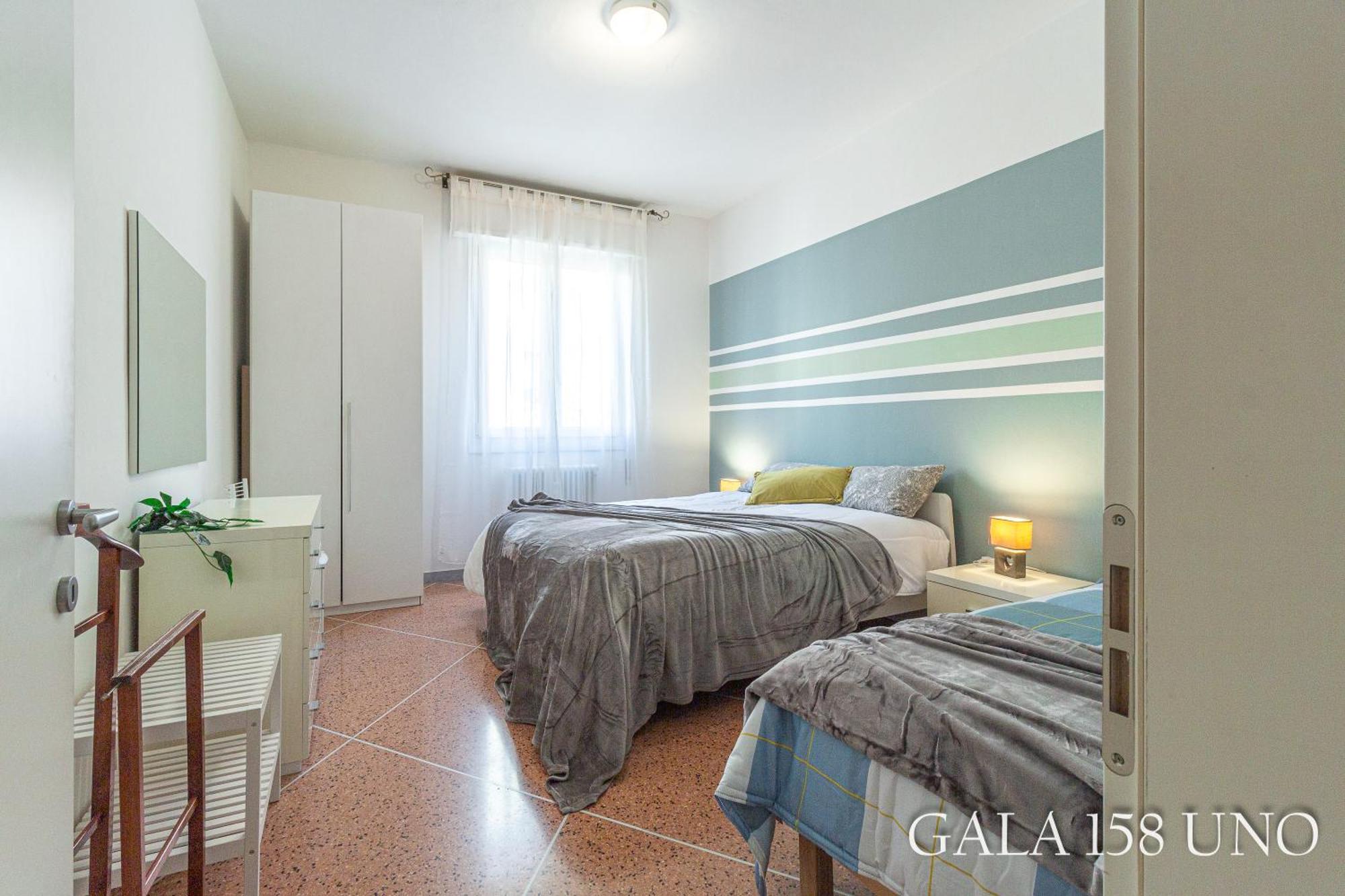 Apartamento Gala158Uno Bolonia Exterior foto