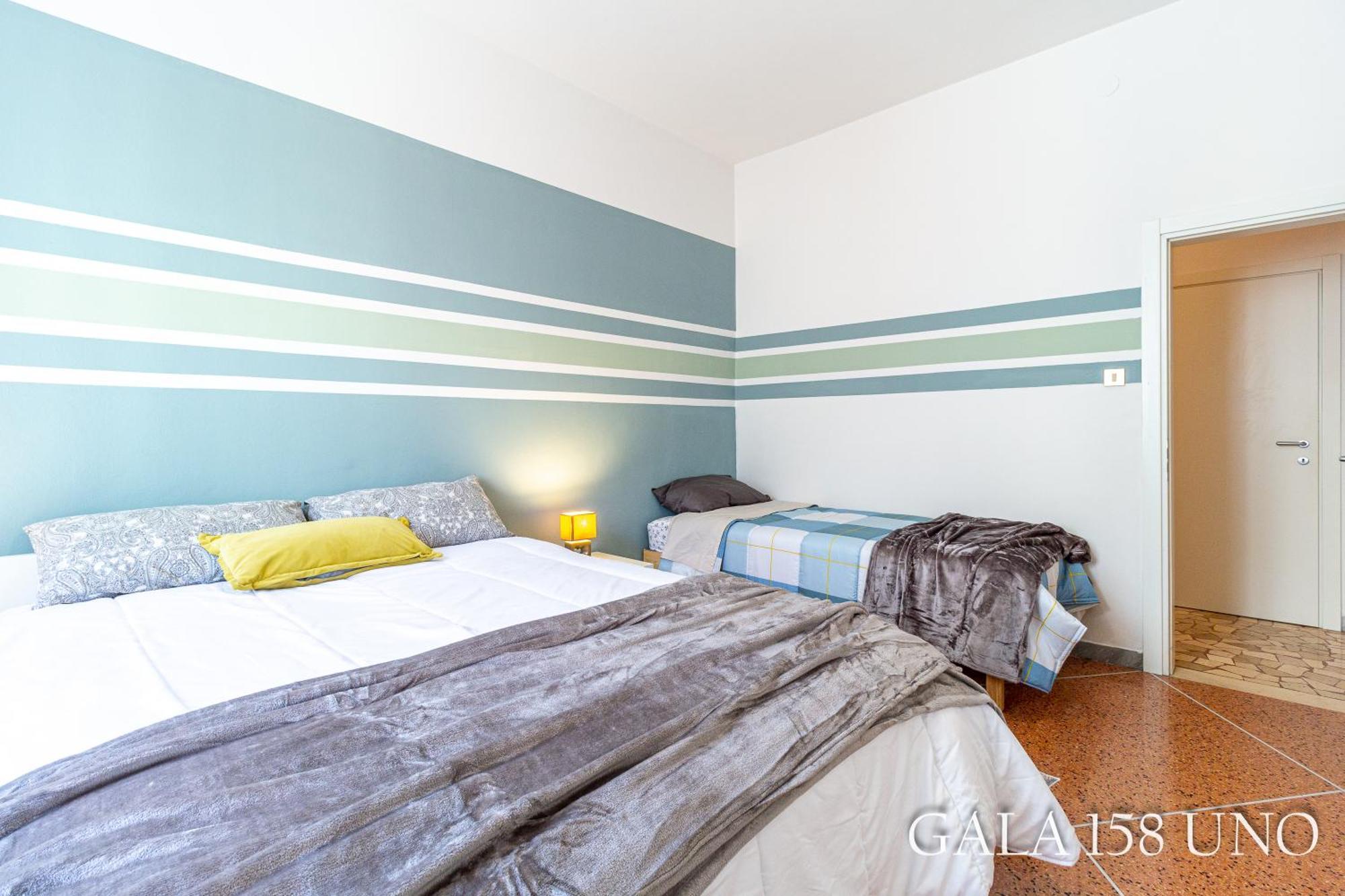 Apartamento Gala158Uno Bolonia Exterior foto