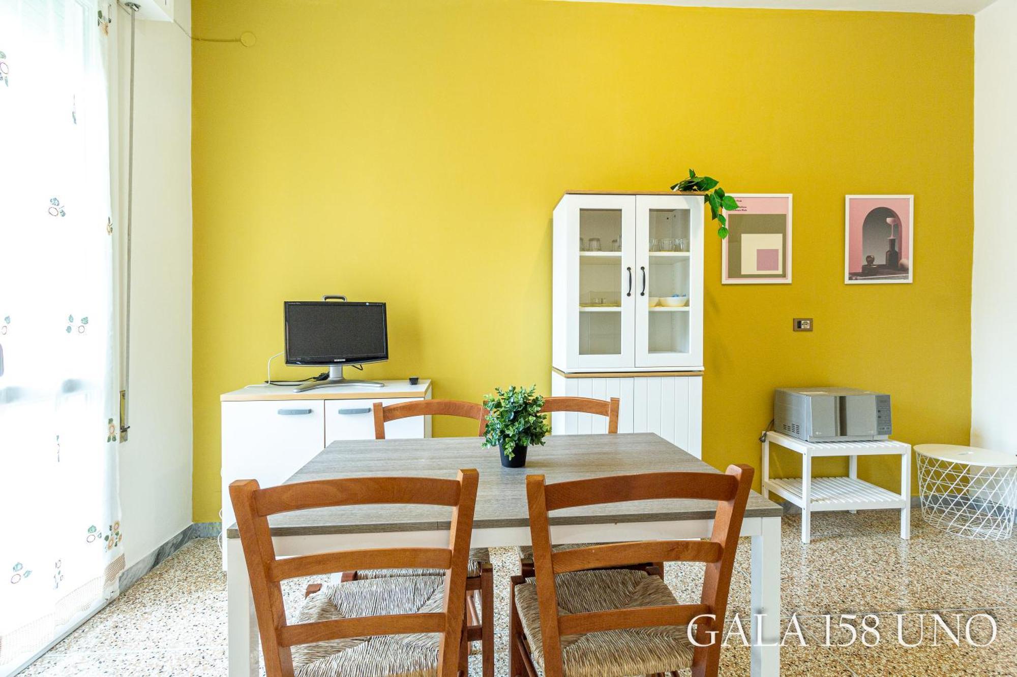 Apartamento Gala158Uno Bolonia Exterior foto