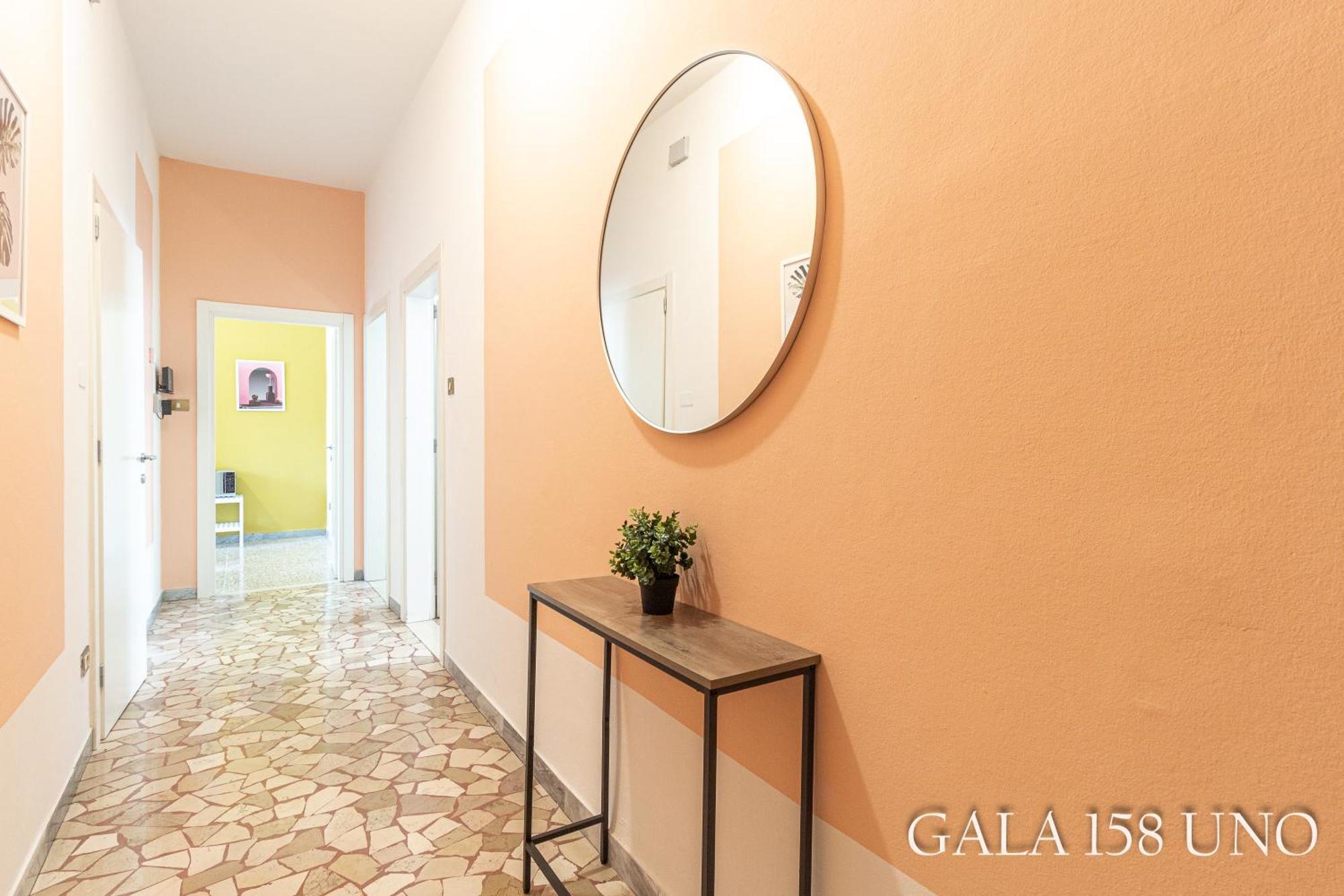 Apartamento Gala158Uno Bolonia Exterior foto