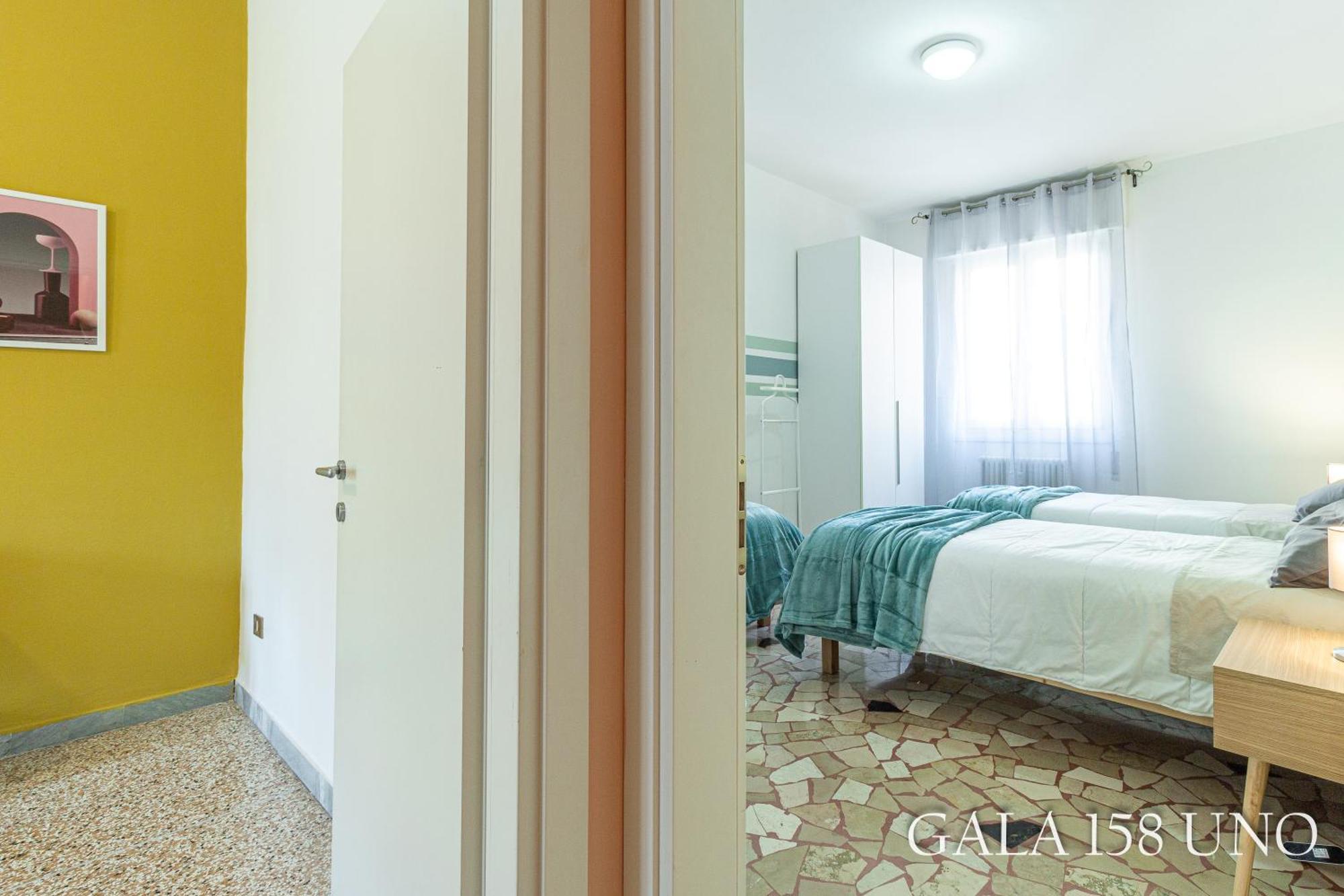 Apartamento Gala158Uno Bolonia Exterior foto