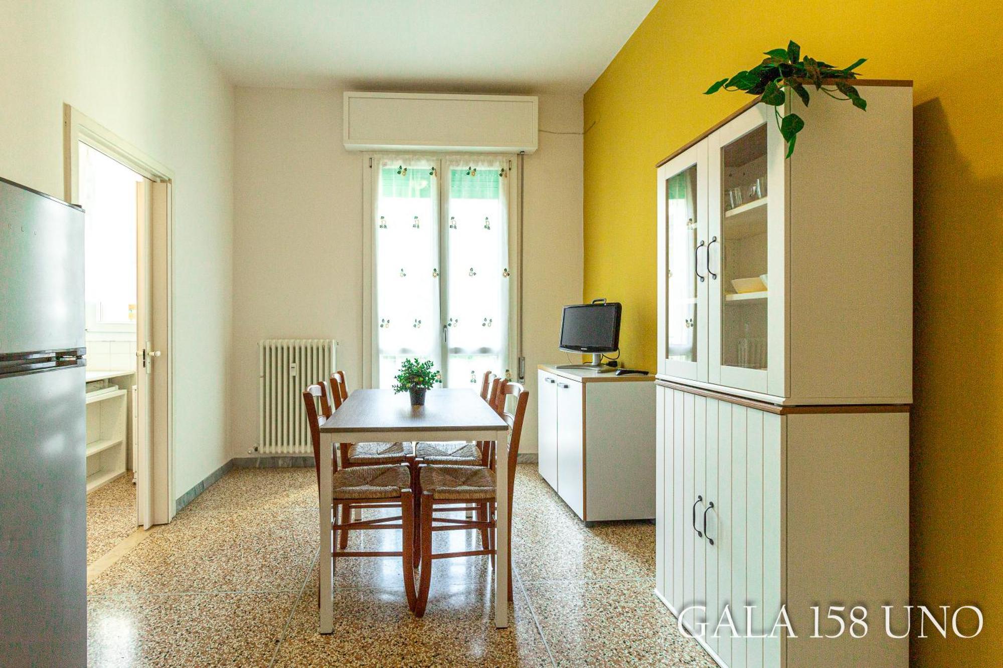 Apartamento Gala158Uno Bolonia Exterior foto