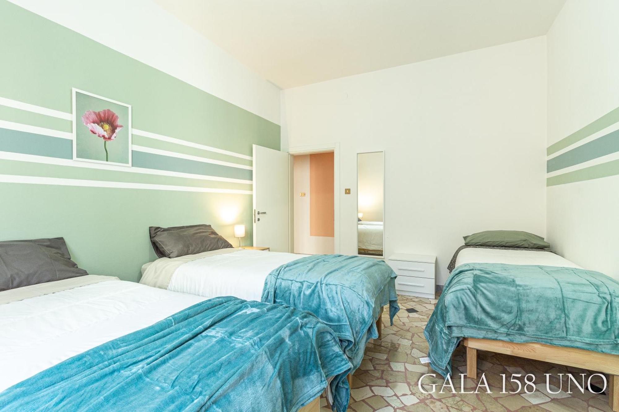 Apartamento Gala158Uno Bolonia Exterior foto