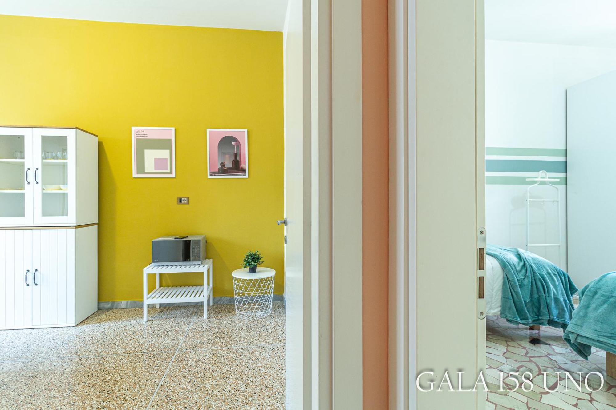 Apartamento Gala158Uno Bolonia Exterior foto