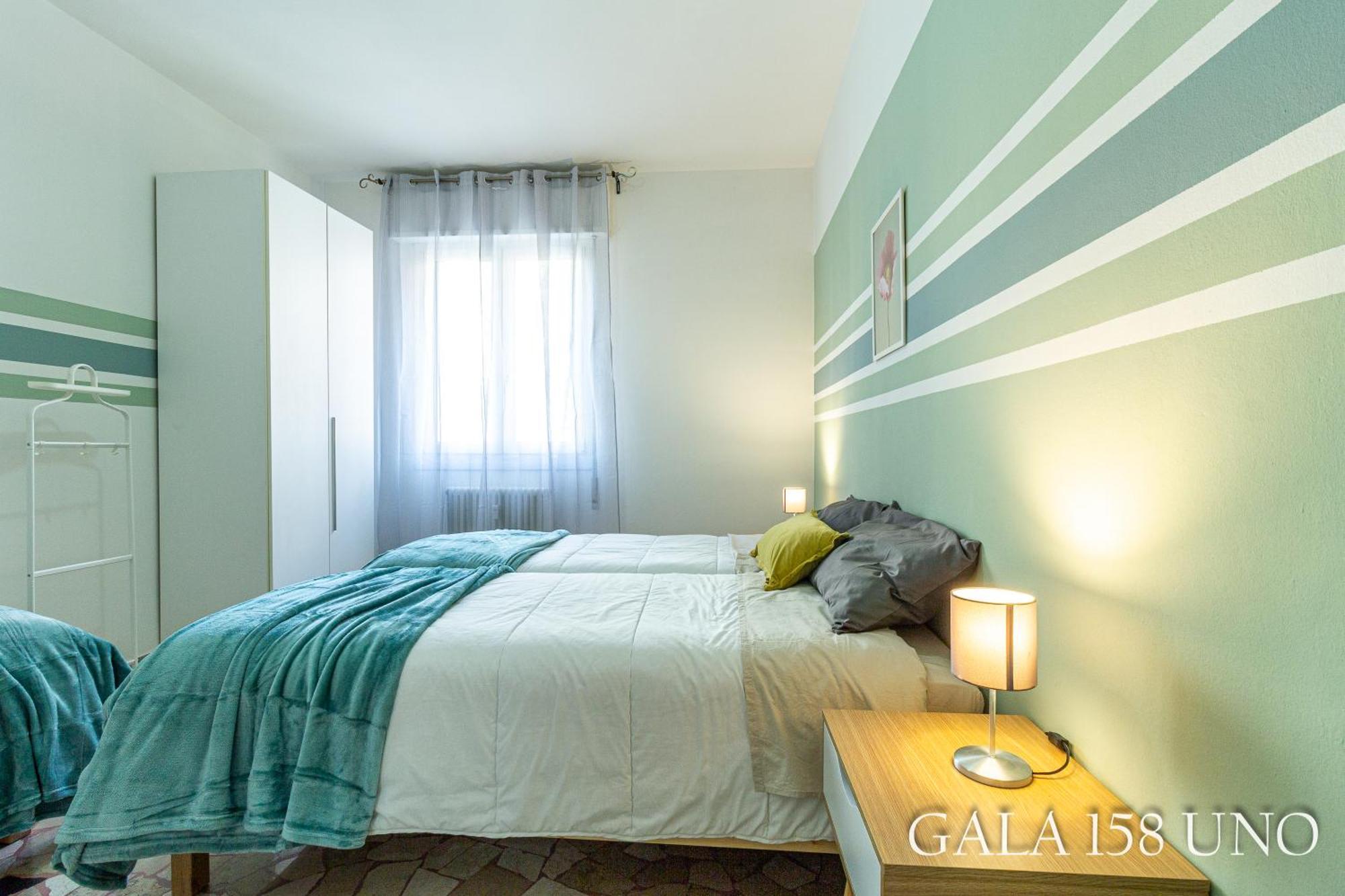 Apartamento Gala158Uno Bolonia Exterior foto
