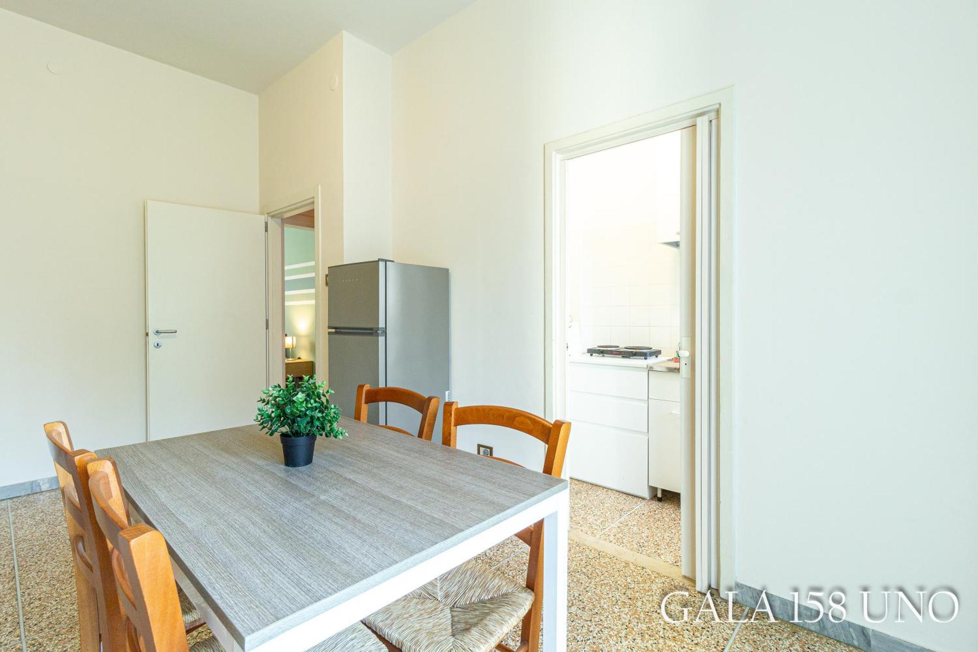 Apartamento Gala158Uno Bolonia Exterior foto